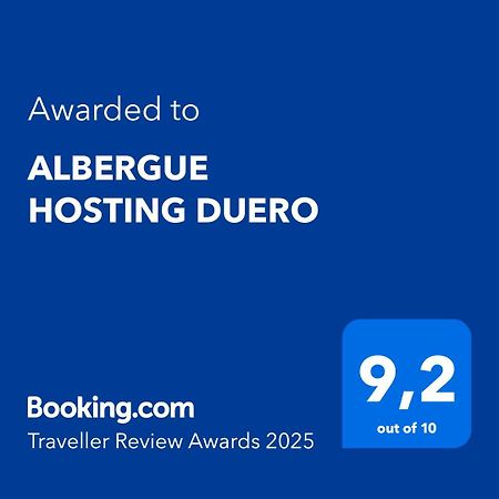 Albergue Hosting Duero Pesquera de Duero 외부 사진