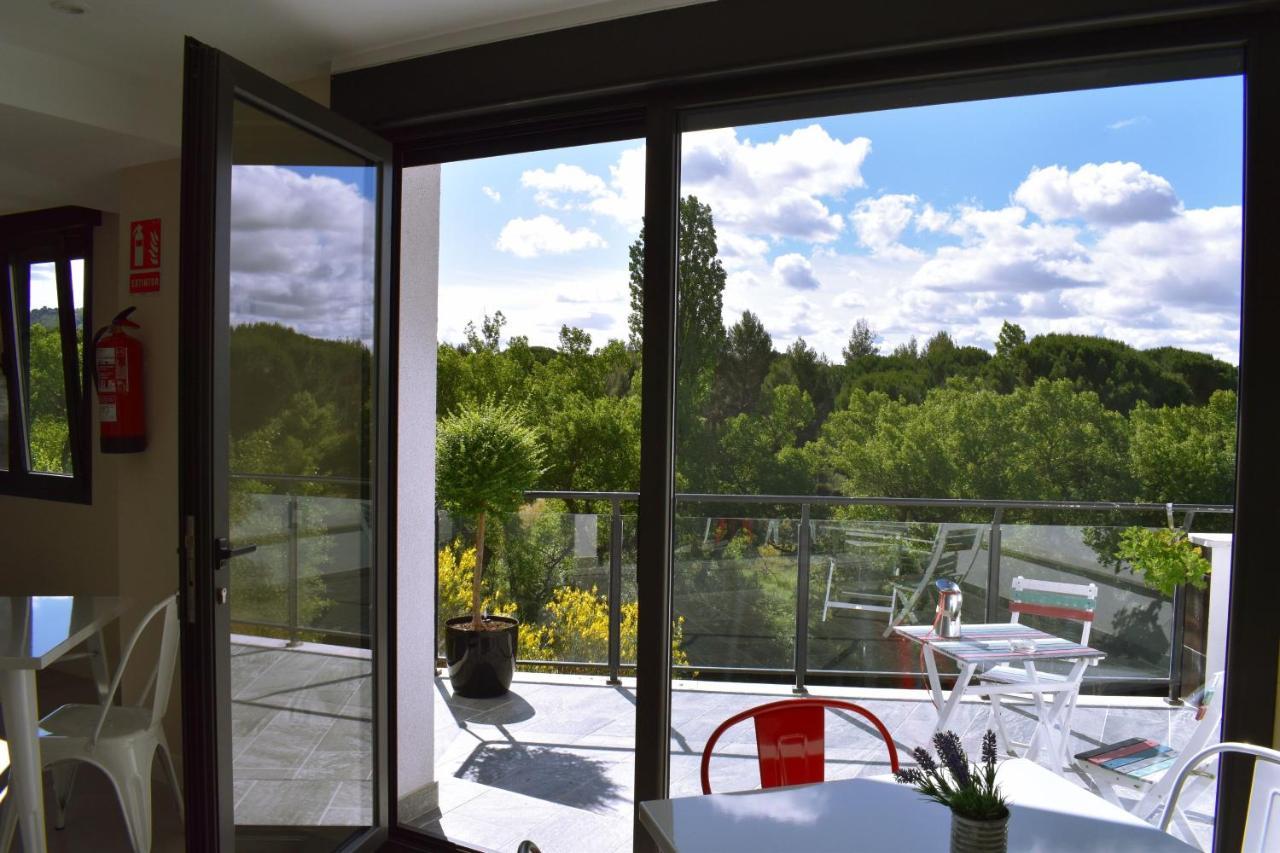 Albergue Hosting Duero Pesquera de Duero 외부 사진