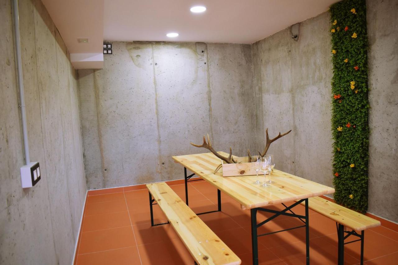 Albergue Hosting Duero Pesquera de Duero 외부 사진