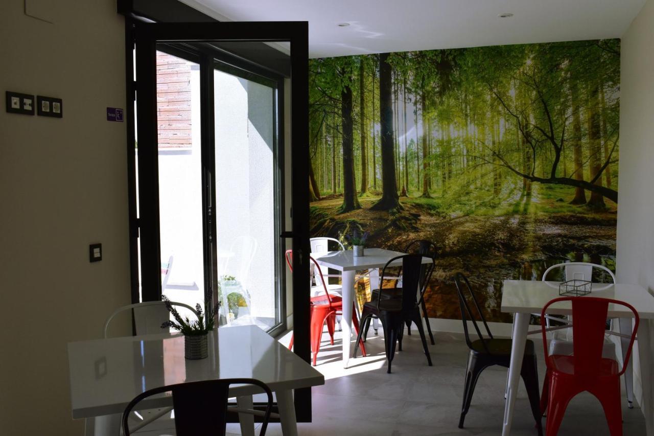 Albergue Hosting Duero Pesquera de Duero 외부 사진