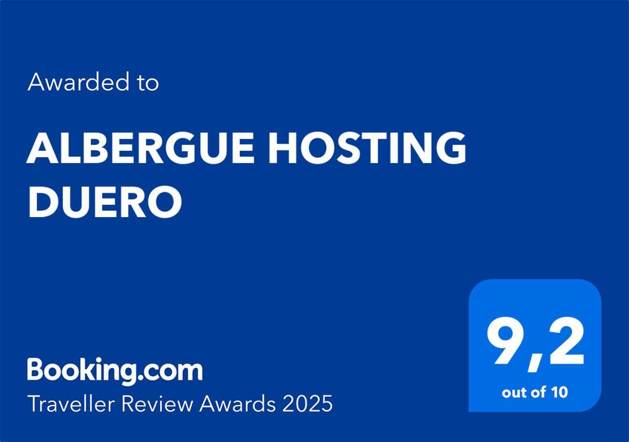 Albergue Hosting Duero Pesquera de Duero 외부 사진